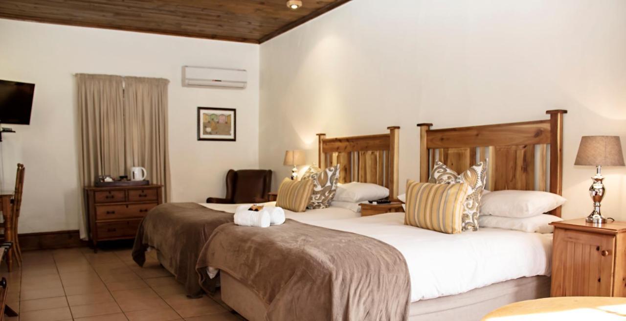 Matoppo Inn Beaufort West Exterior foto